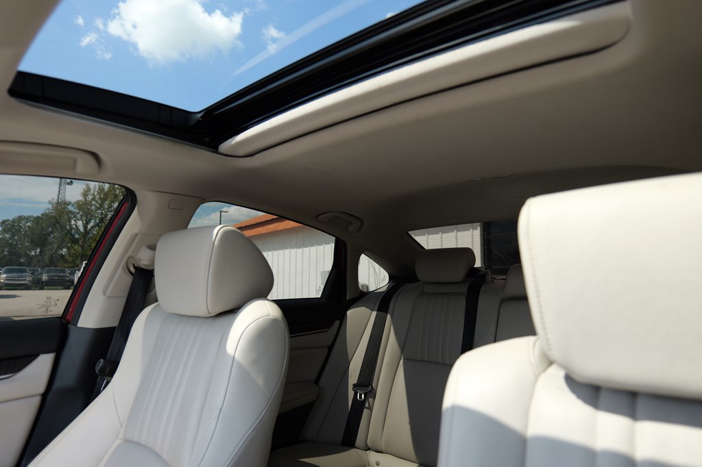 Used Car 2022 Honda Accord  Exl For Sale Under $25,000 In Baker, Louisiana