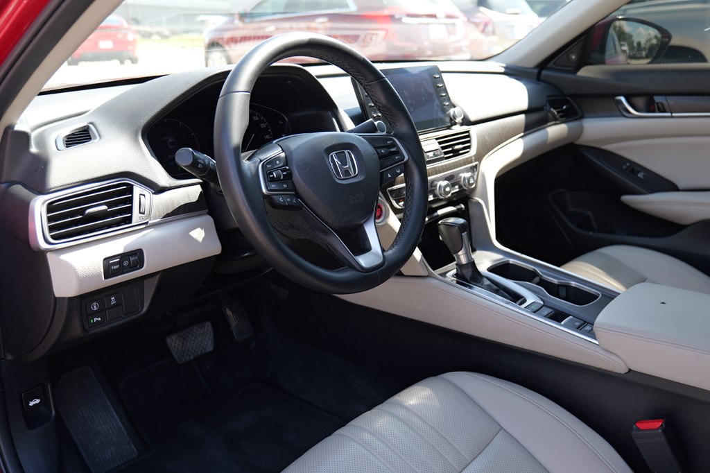 Used Car 2022 Honda Accord  Exl For Sale Under $25,000 In Baker, Louisiana