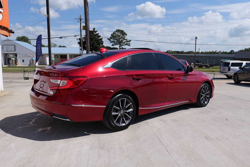 Used Car 2022 Honda Accord  Exl For Sale Under $25,000 In Baker, Louisiana