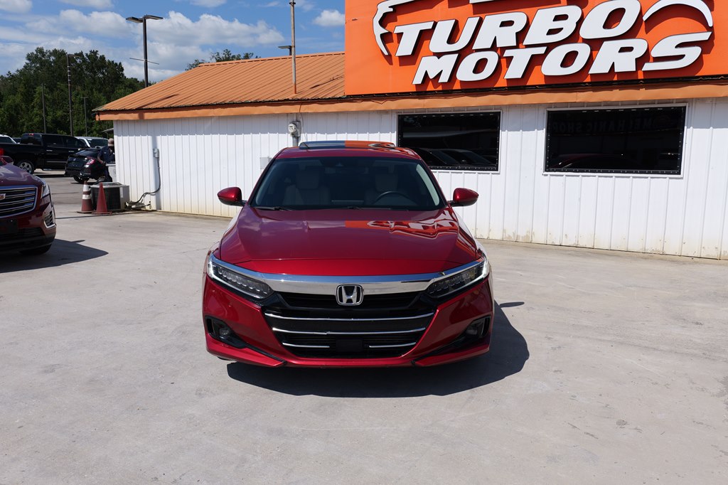 Used Car 2022 Honda Accord  Exl For Sale Under $25,000 In Baker, Louisiana