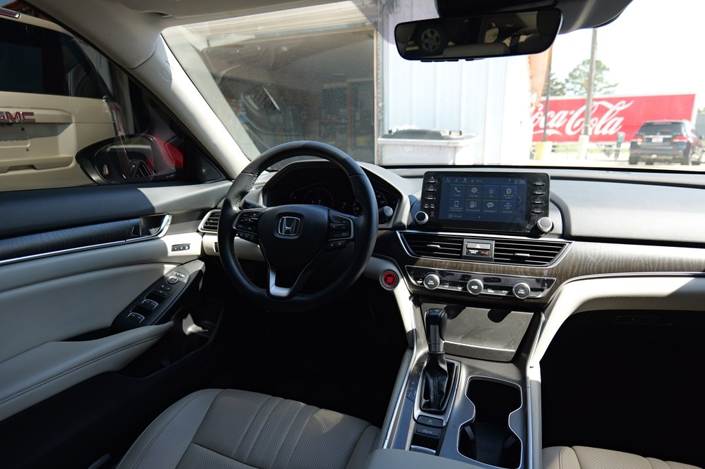 Used Car 2022 Honda Accord  Exl For Sale Under $25,000 In Baker, Louisiana