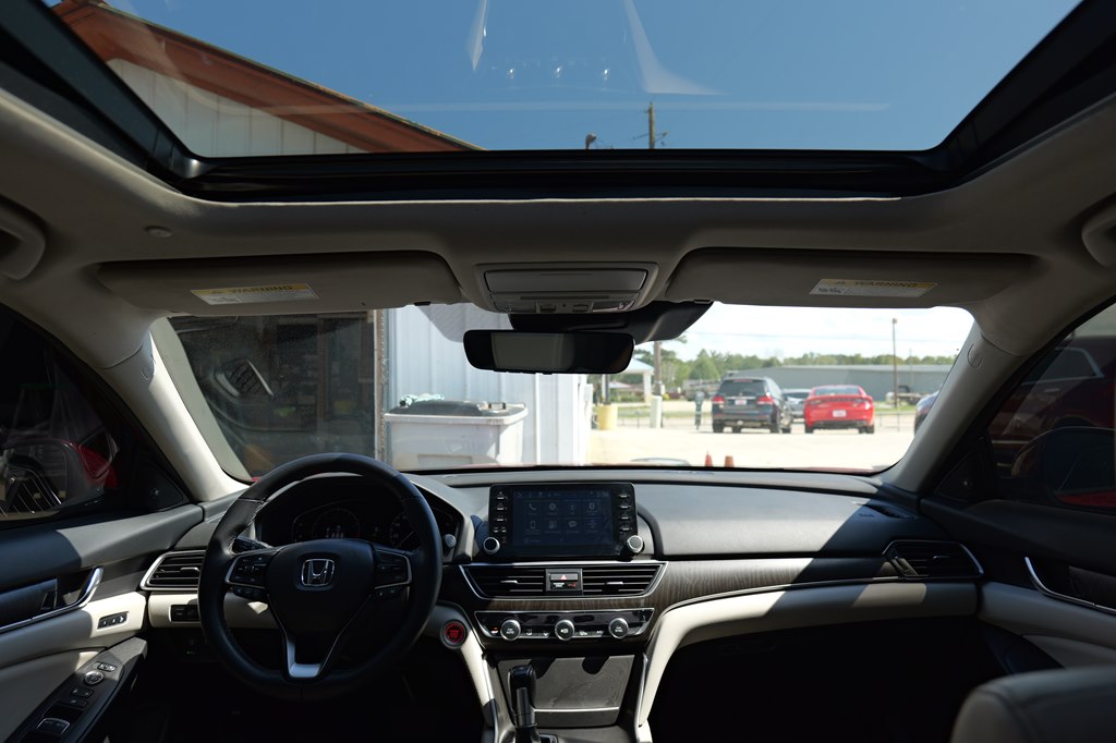 Used Car 2022 Honda Accord  Exl For Sale Under $25,000 In Baker, Louisiana