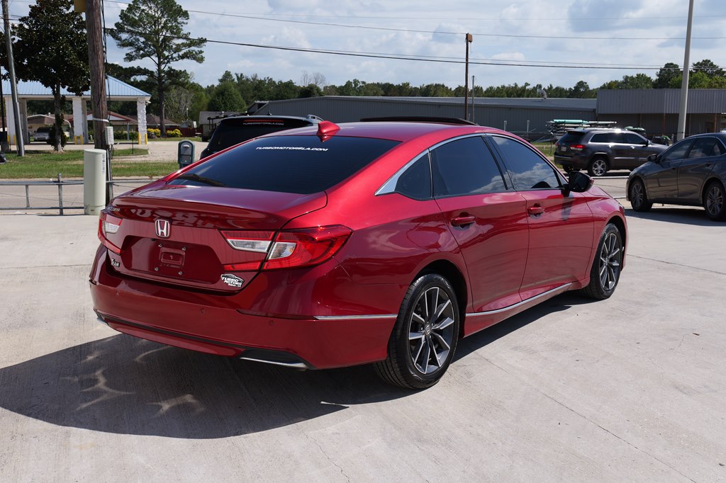Used Car 2022 Honda Accord  Exl For Sale Under $25,000 In Baker, Louisiana