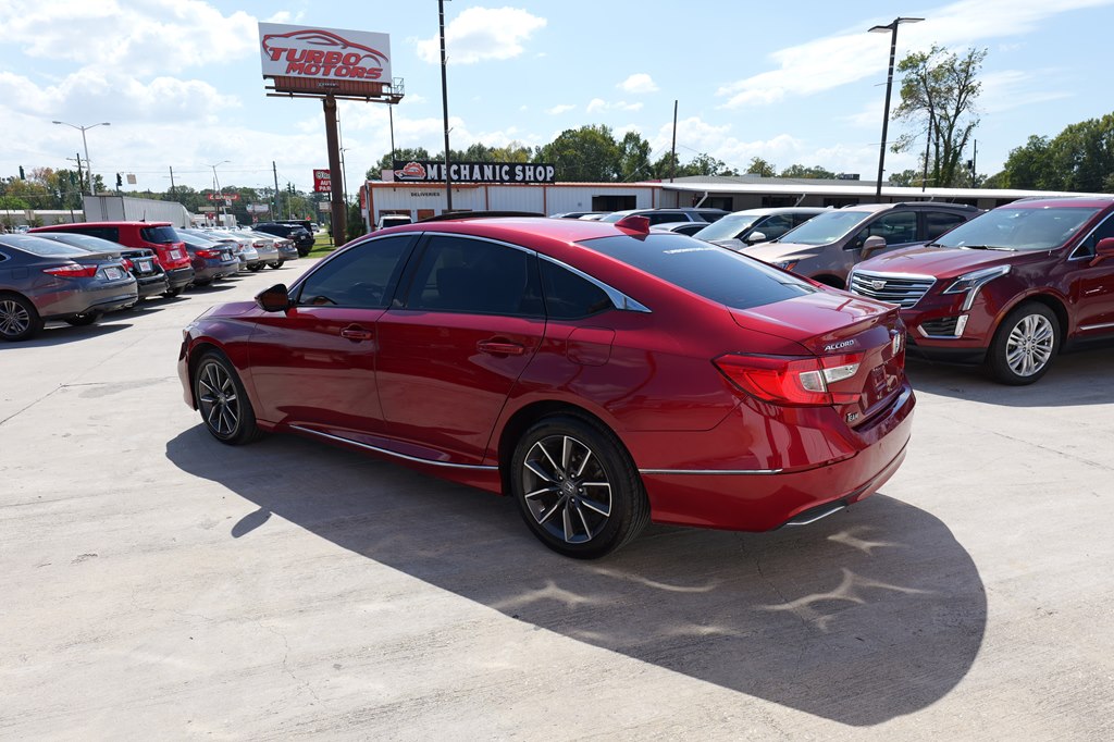 Used Car 2022 Honda Accord  Exl For Sale Under $25,000 In Baker, Louisiana