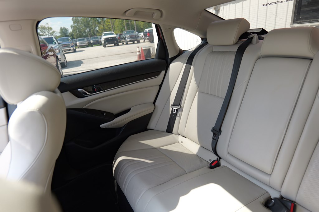 Used Car 2022 Honda Accord  Exl For Sale Under $25,000 In Baker, Louisiana