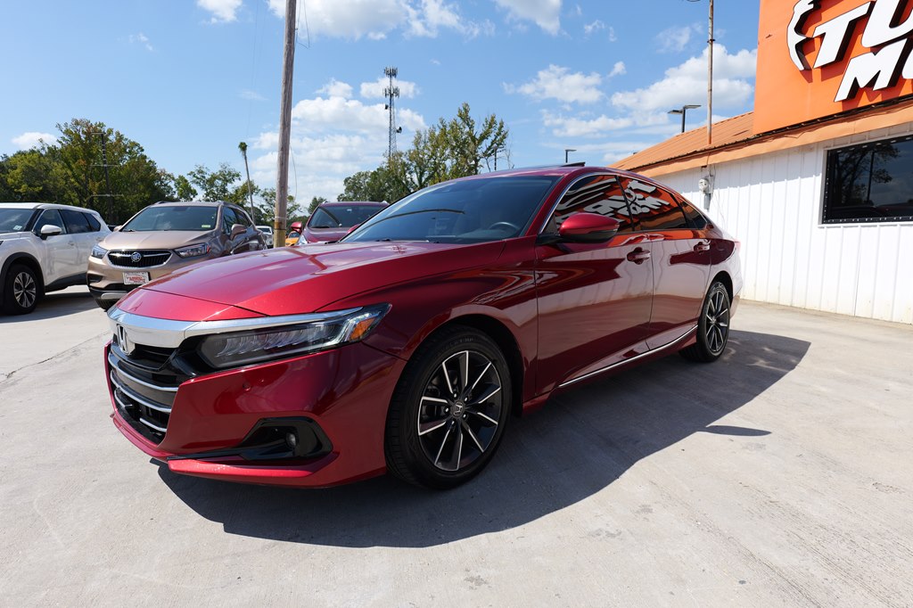 Used Car 2022 Honda Accord  Exl For Sale Under $25,000 In Baker, Louisiana