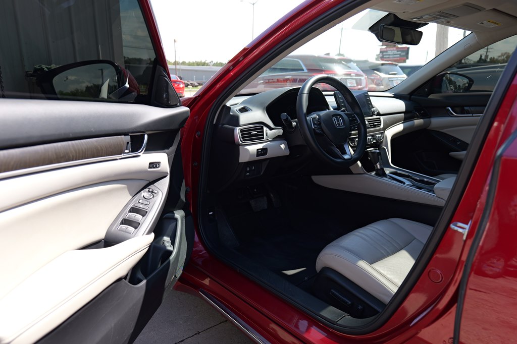 Used Car 2022 Honda Accord  Exl For Sale Under $25,000 In Baker, Louisiana