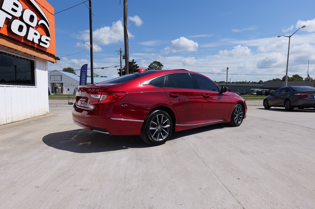 Used Car 2022 Honda Accord  Exl For Sale Under $25,000 In Baker, Louisiana