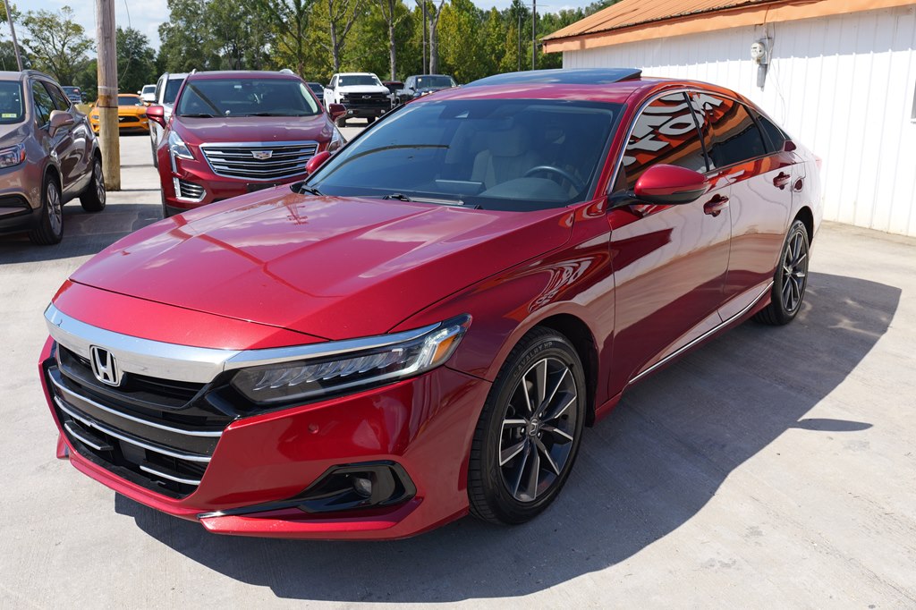 Used Car 2022 Honda Accord  Exl For Sale Under $25,000 In Baker, Louisiana
