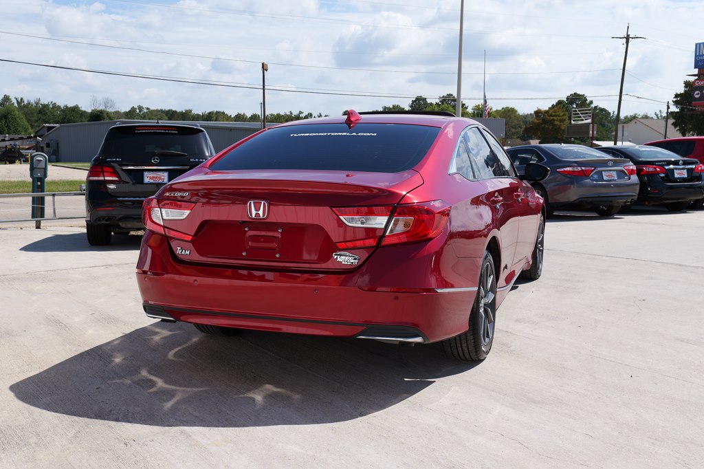 Used Car 2022 Honda Accord  Exl For Sale Under $25,000 In Baker, Louisiana