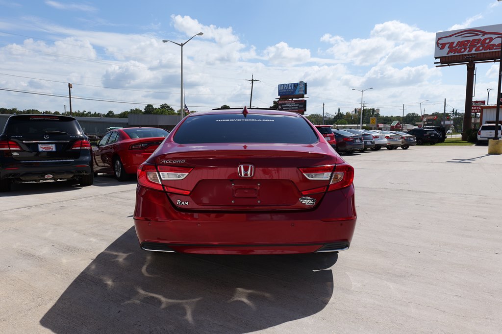 Used Car 2022 Honda Accord  Exl For Sale Under $25,000 In Baker, Louisiana