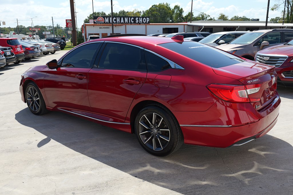 Used Car 2022 Honda Accord  Exl For Sale Under $25,000 In Baker, Louisiana
