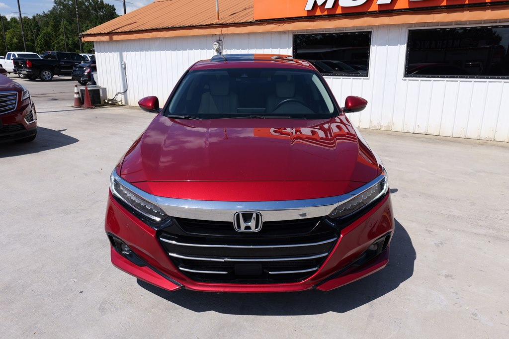 Used Car 2022 Honda Accord  Exl For Sale Under $25,000 In Baker, Louisiana