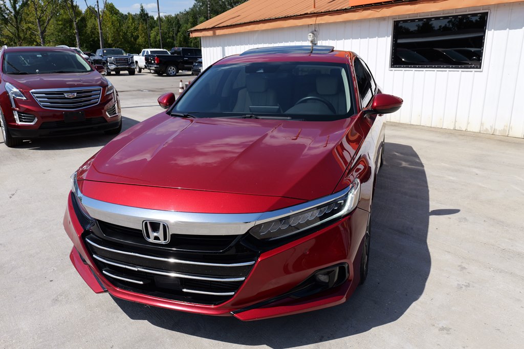 Used Car 2022 Honda Accord  Exl For Sale Under $25,000 In Baker, Louisiana