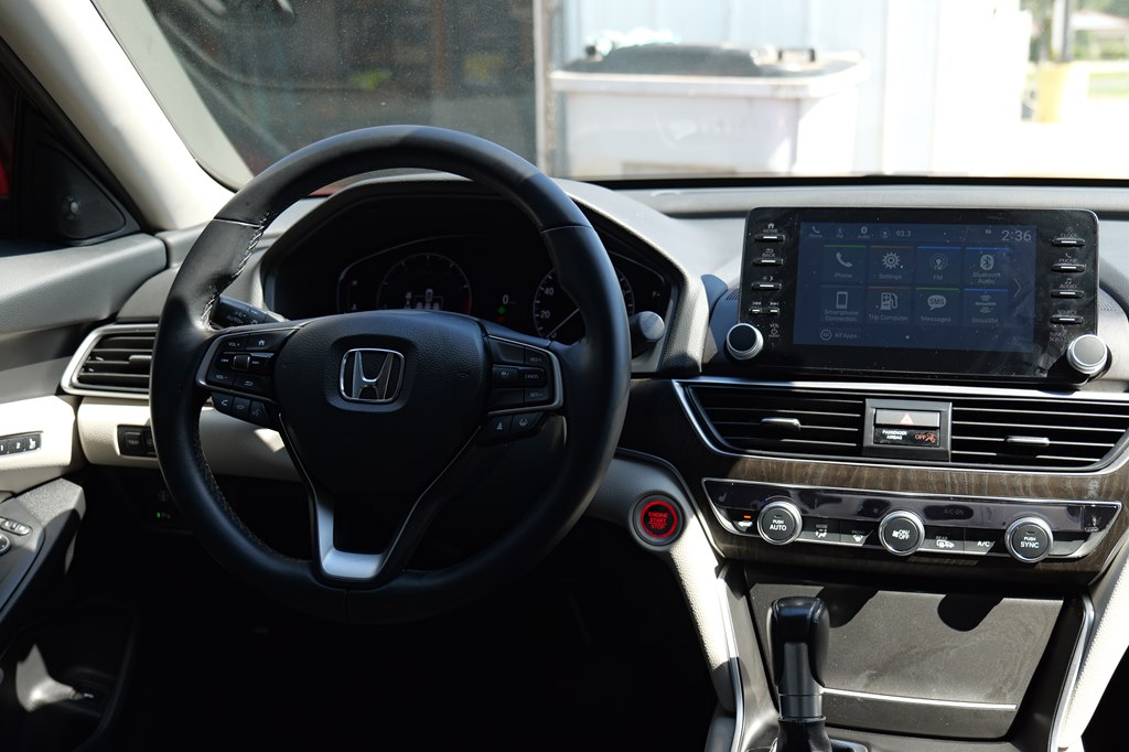 Used Car 2022 Honda Accord  Exl For Sale Under $25,000 In Baker, Louisiana