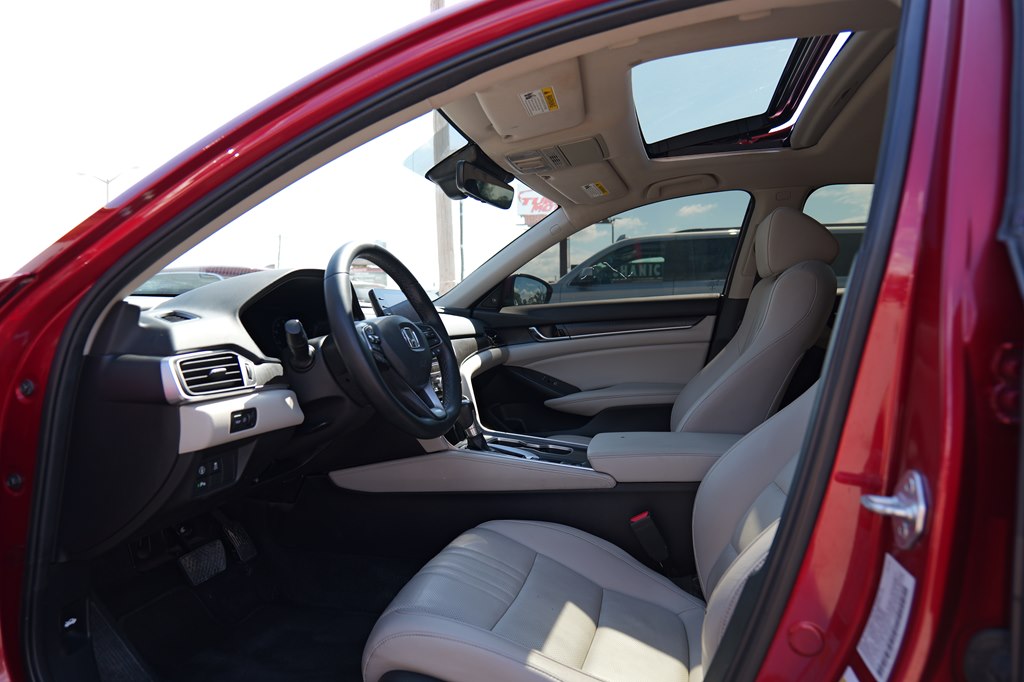 Used Car 2022 Honda Accord  Exl For Sale Under $25,000 In Baker, Louisiana