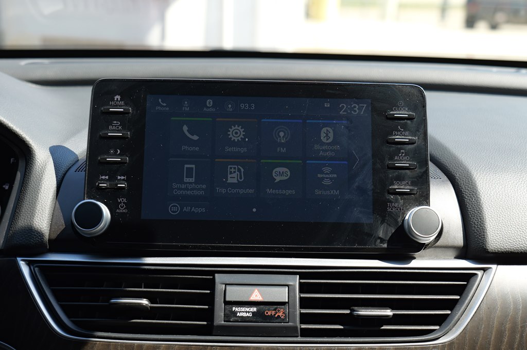 Used Car 2022 Honda Accord  Exl For Sale Under $25,000 In Baker, Louisiana