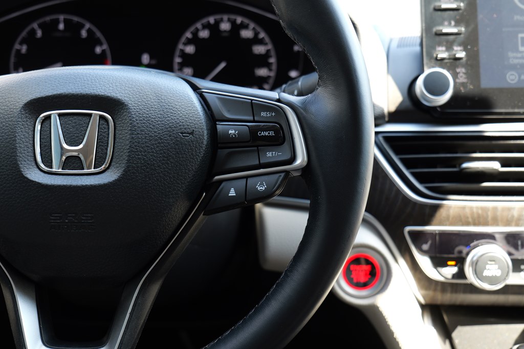 Used Car 2022 Honda Accord  Exl For Sale Under $25,000 In Baker, Louisiana