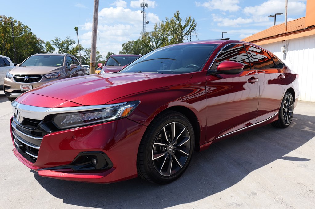 Used Car 2022 Honda Accord  Exl For Sale Under $25,000 In Baker, Louisiana