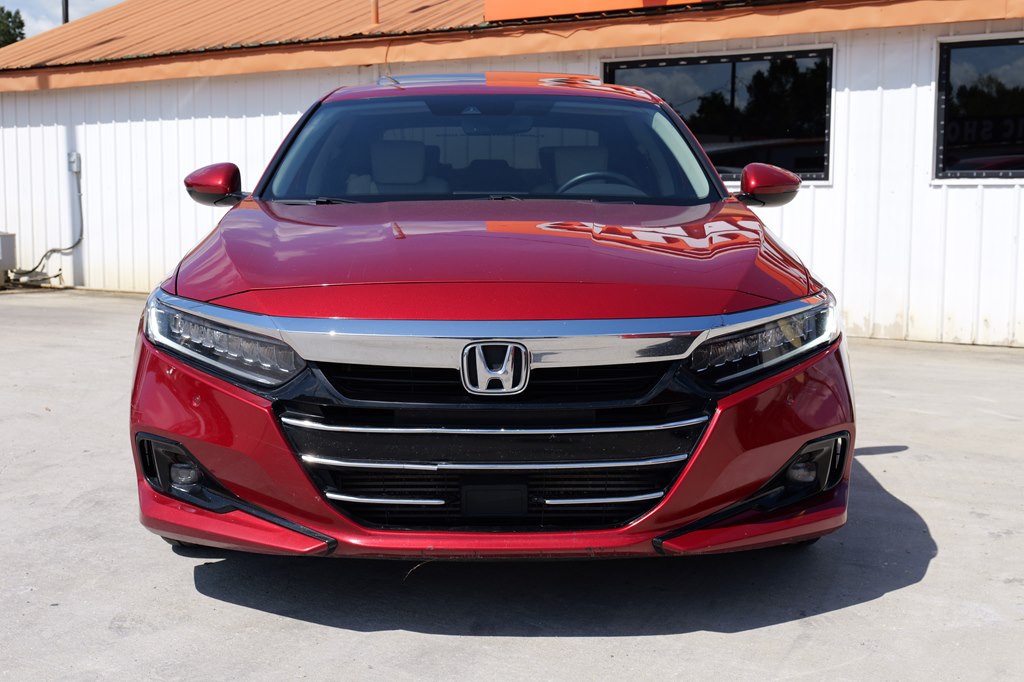 Used Car 2022 Honda Accord  Exl For Sale Under $25,000 In Baker, Louisiana