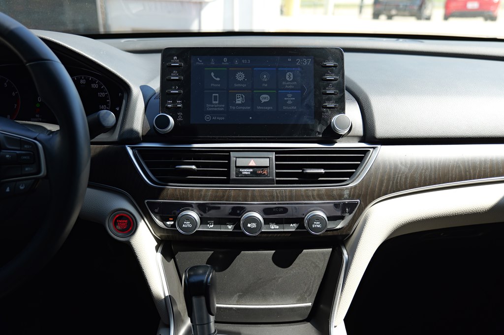 Used Car 2022 Honda Accord  Exl For Sale Under $25,000 In Baker, Louisiana