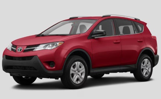 Used Car 2015 Toyota Rav4  Le For Sale Under $20,000 In Baker, Louisiana