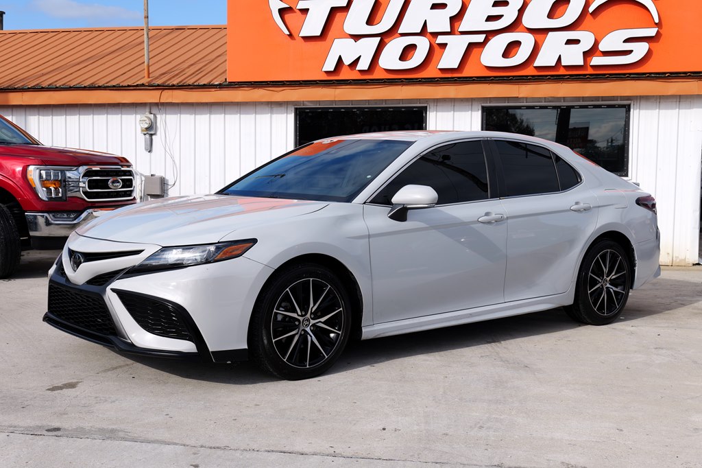 Used Car 2023 Toyota Camry  Se Night Shade For Sale Under $25,000 In Baker, Louisiana
