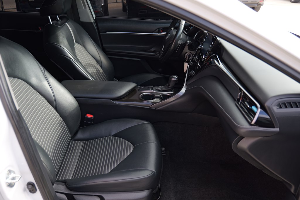 Used Car 2023 Toyota Camry  Se Night Shade For Sale Under $25,000 In Baker, Louisiana