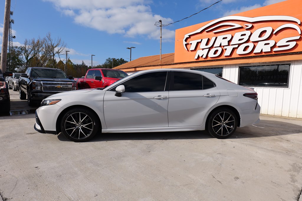 Used Car 2023 Toyota Camry  Se Night Shade For Sale Under $25,000 In Baker, Louisiana