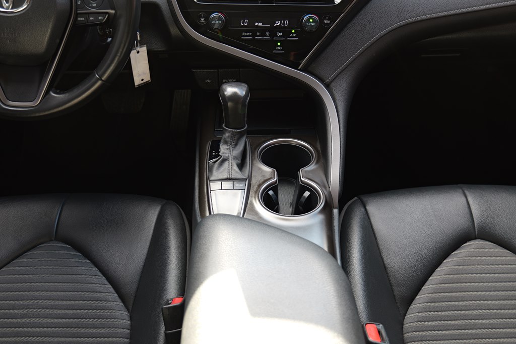 Used Car 2023 Toyota Camry  Se Night Shade For Sale Under $25,000 In Baker, Louisiana