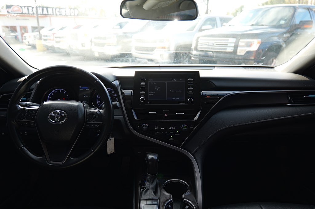 Used Car 2023 Toyota Camry  Se Night Shade For Sale Under $25,000 In Baker, Louisiana