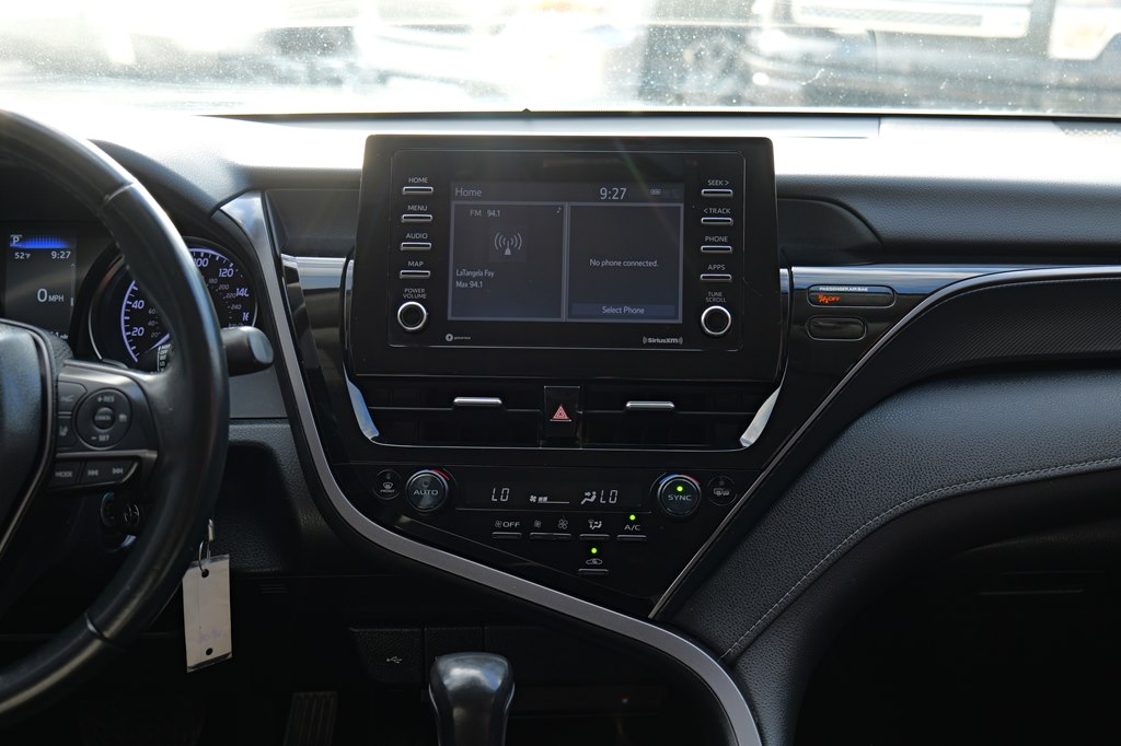 Used Car 2023 Toyota Camry  Se Night Shade For Sale Under $25,000 In Baker, Louisiana