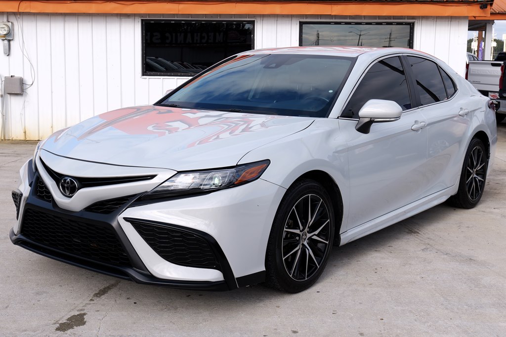 Used Car 2023 Toyota Camry  Se Night Shade For Sale Under $25,000 In Baker, Louisiana