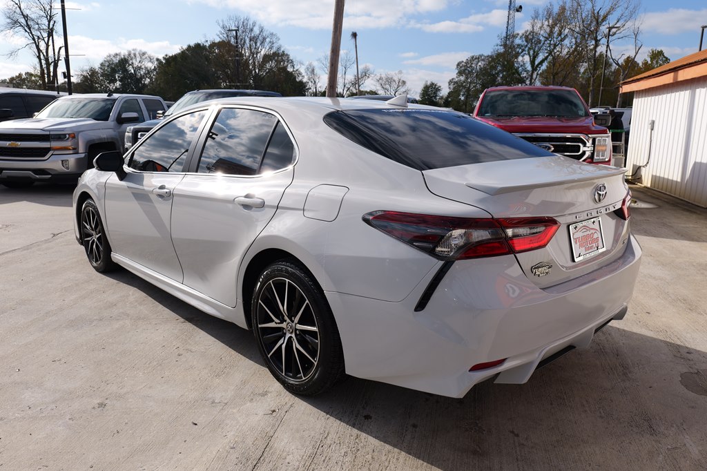 Used Car 2023 Toyota Camry  Se Night Shade For Sale Under $25,000 In Baker, Louisiana