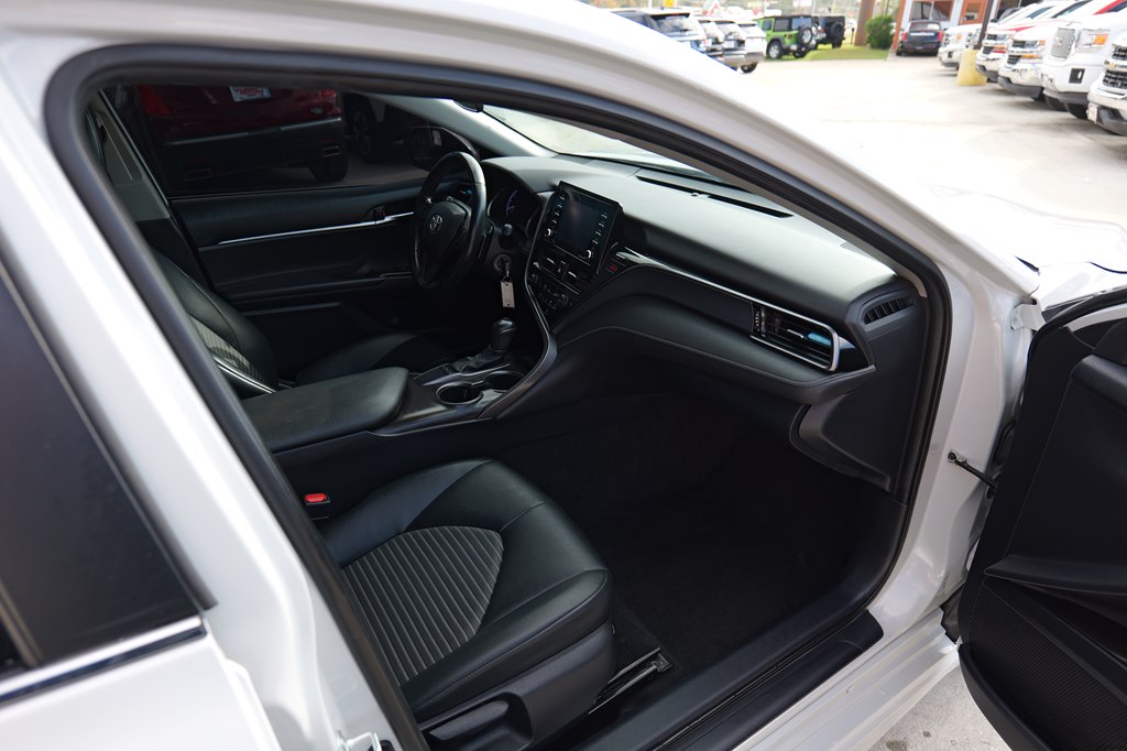 Used Car 2023 Toyota Camry  Se Night Shade For Sale Under $25,000 In Baker, Louisiana