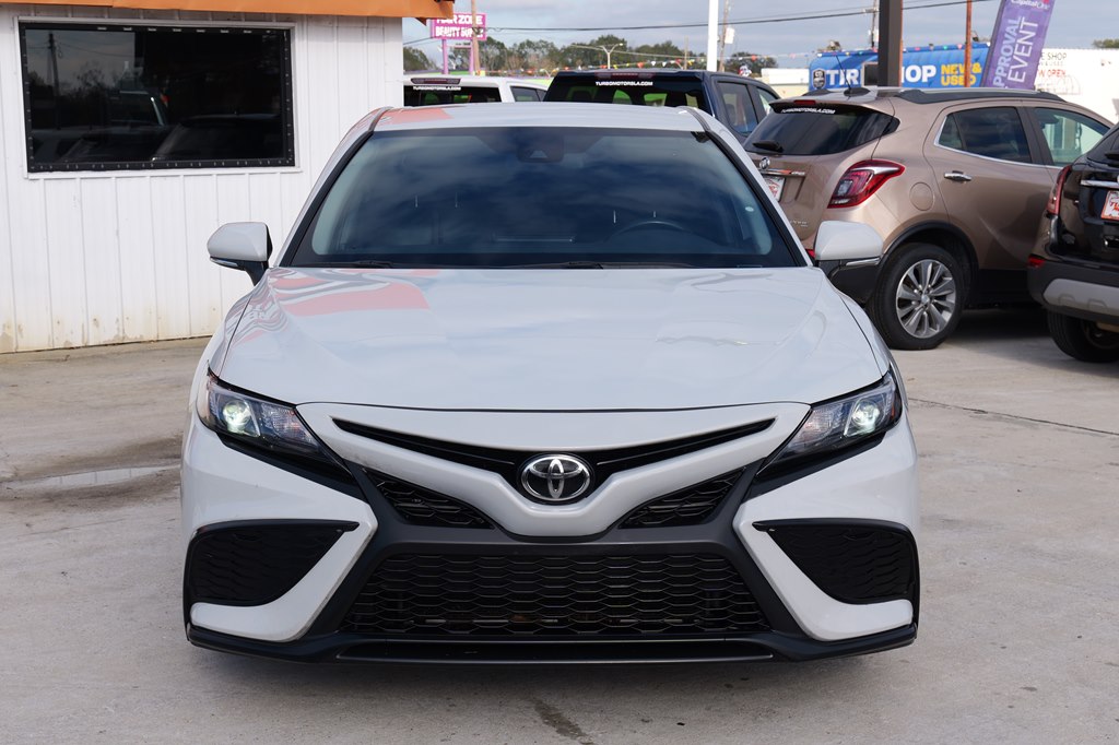 Used Car 2023 Toyota Camry  Se Night Shade For Sale Under $25,000 In Baker, Louisiana