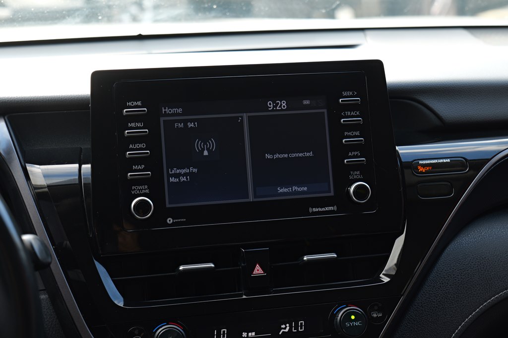 Used Car 2023 Toyota Camry  Se Night Shade For Sale Under $25,000 In Baker, Louisiana