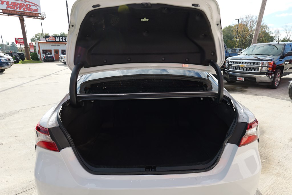 Used Car 2023 Toyota Camry  Se Night Shade For Sale Under $25,000 In Baker, Louisiana