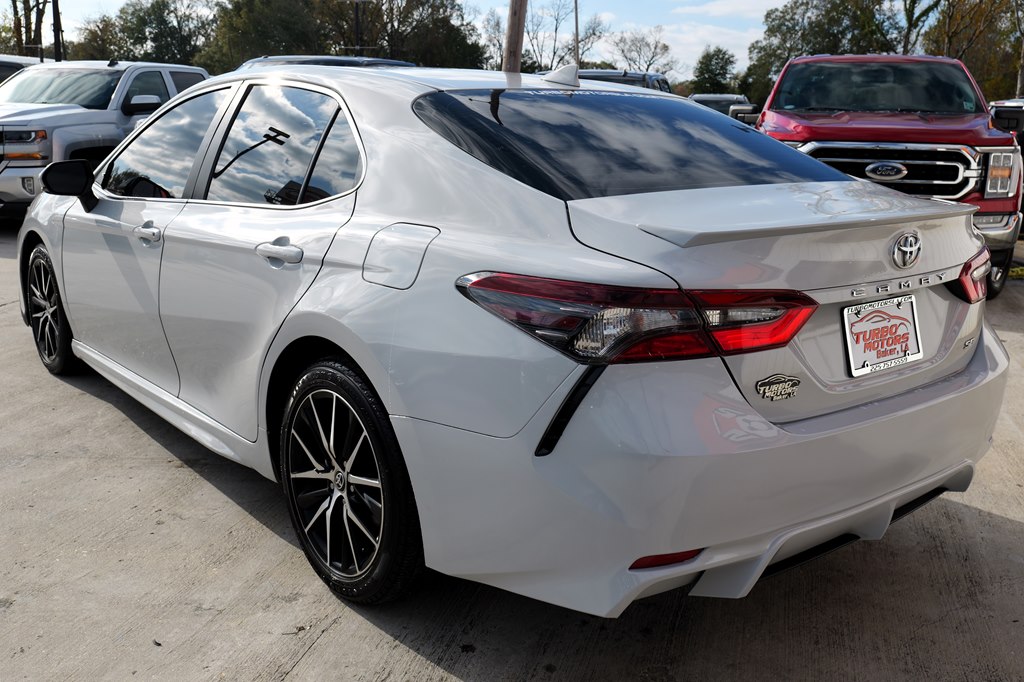 Used Car 2023 Toyota Camry  Se Night Shade For Sale Under $25,000 In Baker, Louisiana
