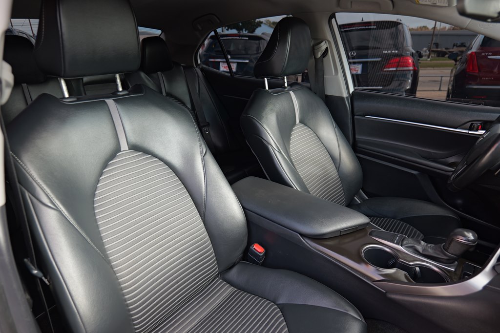 Used Car 2023 Toyota Camry  Se Night Shade For Sale Under $25,000 In Baker, Louisiana