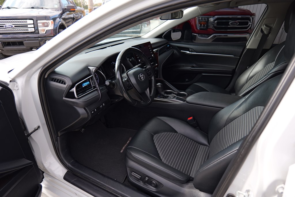Used Car 2023 Toyota Camry  Se Night Shade For Sale Under $25,000 In Baker, Louisiana