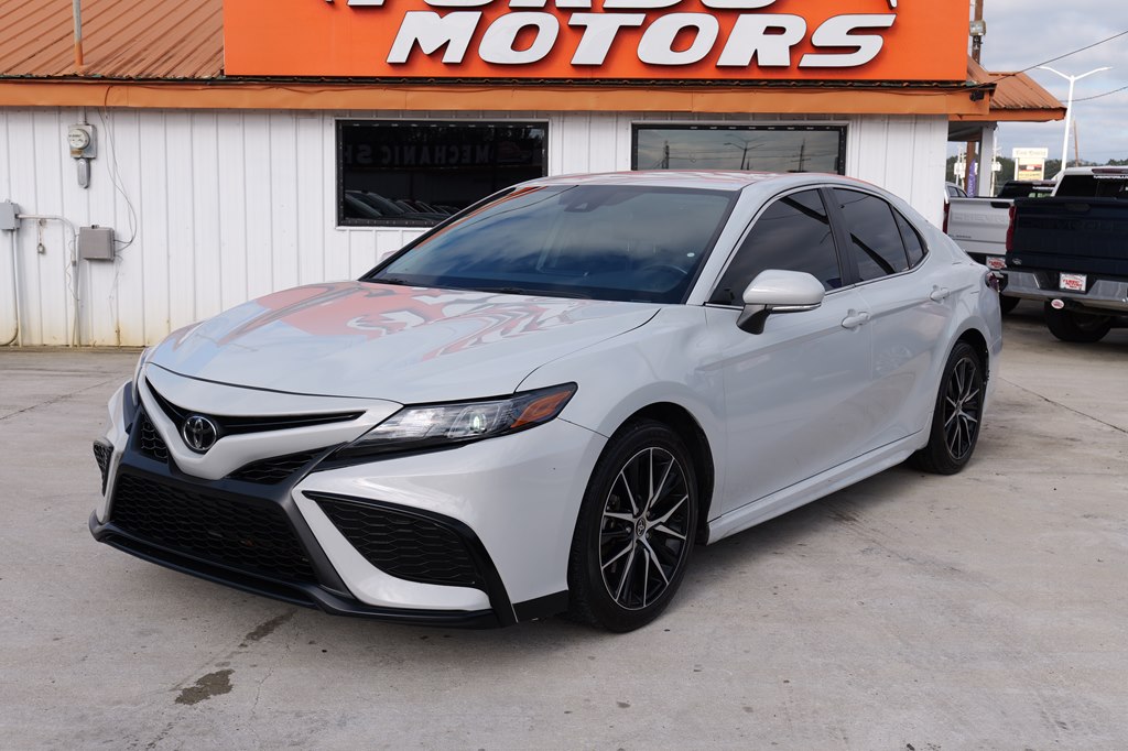 Used Car 2023 Toyota Camry  Se Night Shade For Sale Under $25,000 In Baker, Louisiana