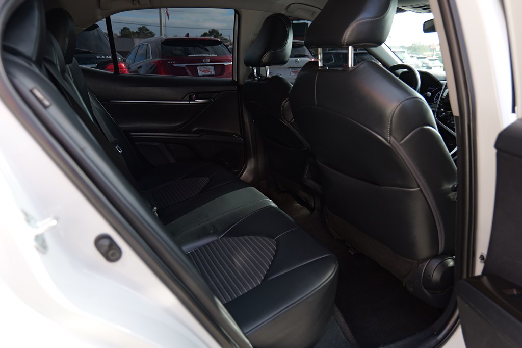 Used Car 2023 Toyota Camry  Se Night Shade For Sale Under $25,000 In Baker, Louisiana