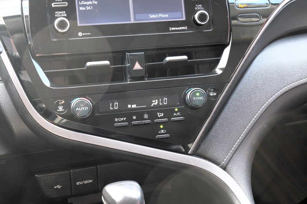 Used Car 2023 Toyota Camry  Se Night Shade For Sale Under $25,000 In Baker, Louisiana