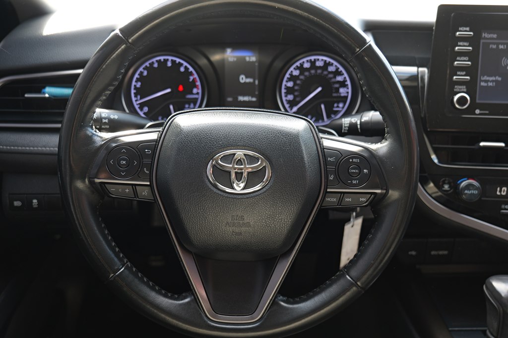 Used Car 2023 Toyota Camry  Se Night Shade For Sale Under $25,000 In Baker, Louisiana