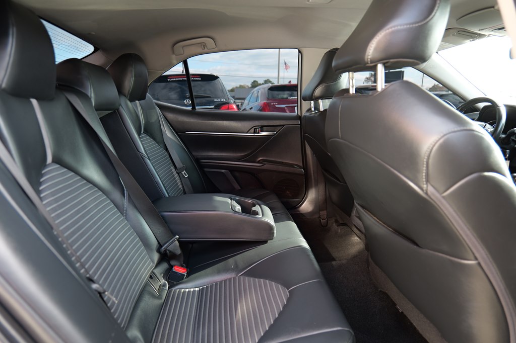 Used Car 2023 Toyota Camry  Se Night Shade For Sale Under $25,000 In Baker, Louisiana