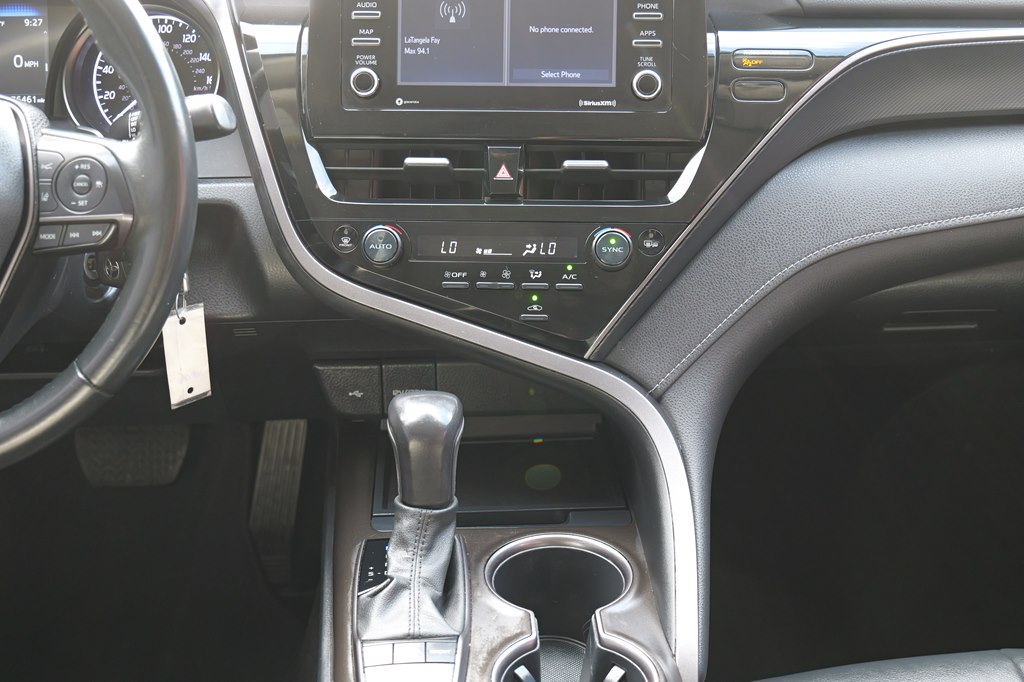 Used Car 2023 Toyota Camry  Se Night Shade For Sale Under $25,000 In Baker, Louisiana