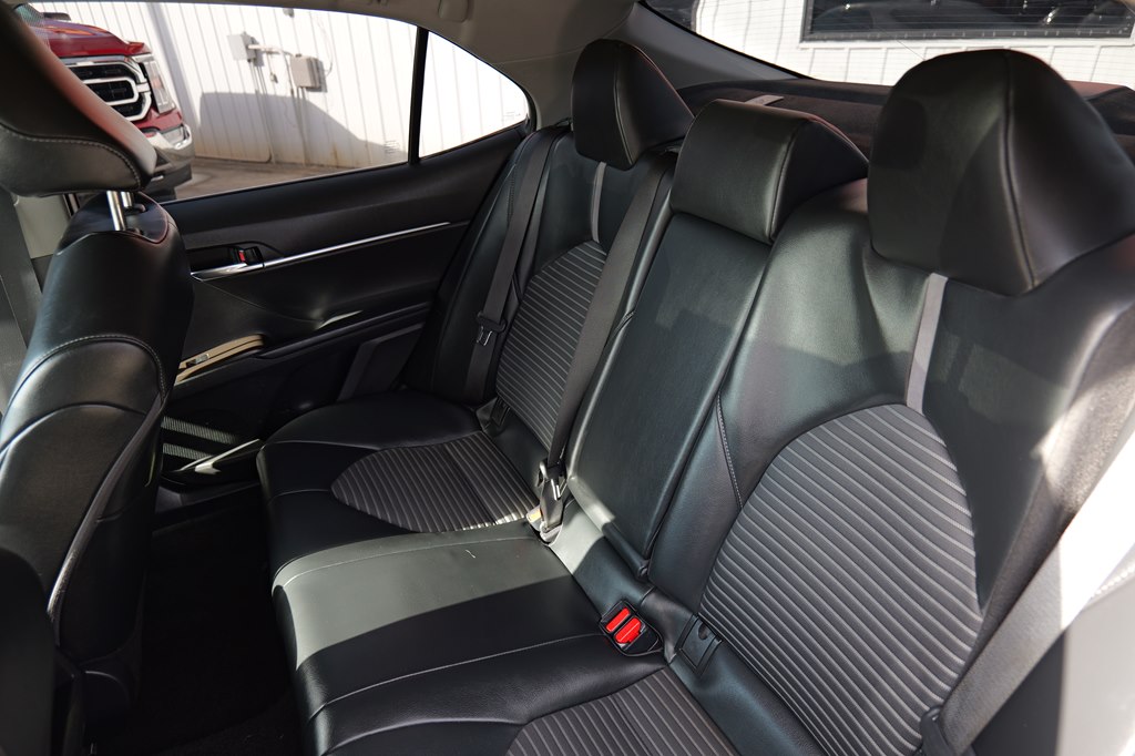 Used Car 2023 Toyota Camry  Se Night Shade For Sale Under $25,000 In Baker, Louisiana