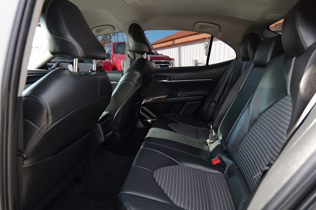 Used Car 2023 Toyota Camry  Se Night Shade For Sale Under $25,000 In Baker, Louisiana