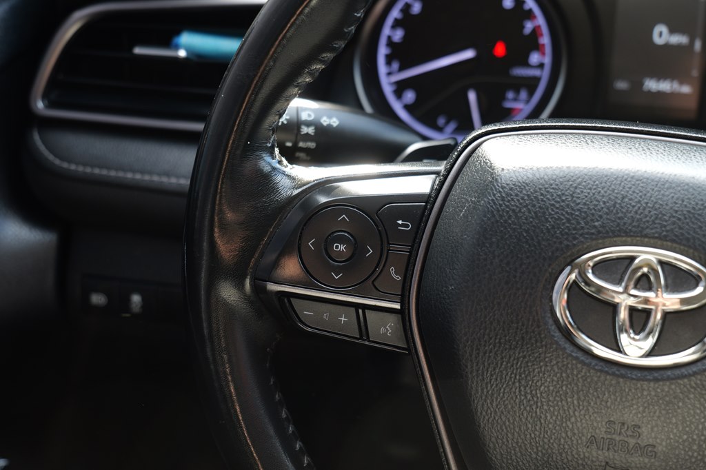 Used Car 2023 Toyota Camry  Se Night Shade For Sale Under $25,000 In Baker, Louisiana